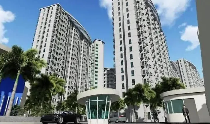East Bay Residences Staycation Near Alabang Tollgate Slex Festival Mall Skyway Sucat Naia Airport Apartamento Manila