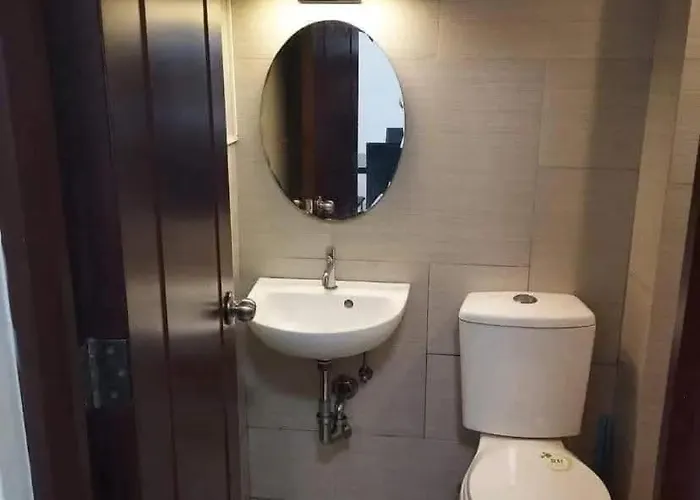 Apartamento East Bay Residences Staycation Near Alabang Tollgate Slex Festival Mall Skyway Sucat Naia Airport
