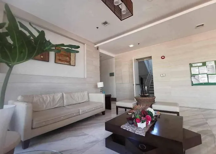 Apartamento East Bay Residences Staycation Near Alabang Tollgate Slex Festival Mall Skyway Sucat Naia Airport Manila