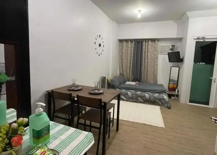 East Bay Residences Staycation Near Alabang Tollgate Slex Festival Mall Skyway Sucat Naia Airport * Manila