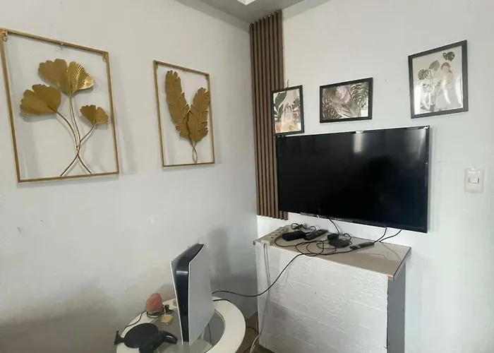 Apartamento East Bay Residences Staycation Near Alabang Tollgate Slex Festival Mall Skyway Sucat Naia Airport Manila