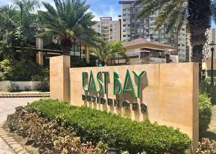 East Bay Residences Staycation Near Alabang Tollgate Slex Festival Mall Skyway Sucat Naia Airport