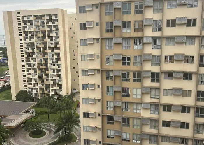 Apartamento East Bay Residences Staycation Near Alabang Tollgate Slex Festival Mall Skyway Sucat Naia Airport *