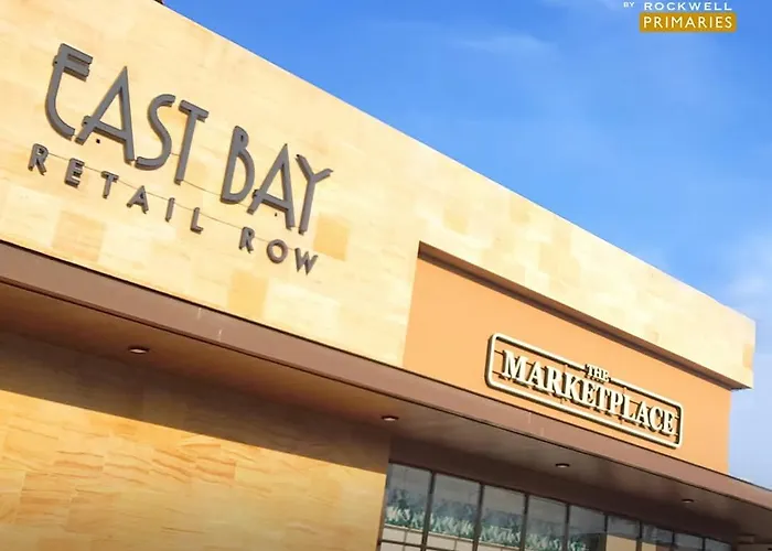 East Bay Residences Staycation Near Alabang Tollgate Slex Festival Mall Skyway Sucat Naia Airport Manila