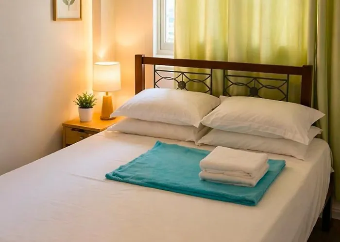 Apartamento East Bay Residences Staycation Near Alabang Tollgate Slex Festival Mall Skyway Sucat Naia Airport Manila