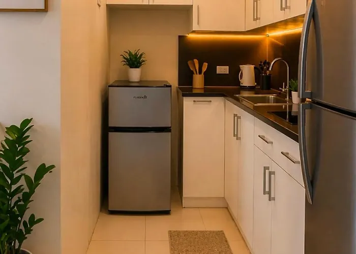 Apartamento East Bay Residences Staycation Near Alabang Tollgate Slex Festival Mall Skyway Sucat Naia Airport
