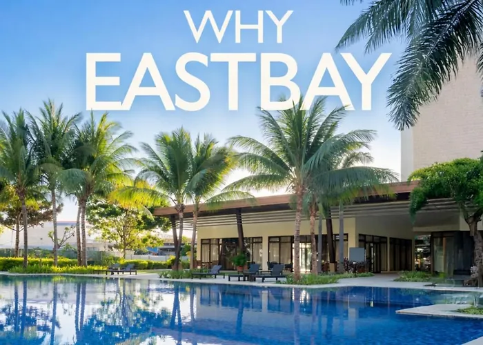 East Bay Residences Staycation Near Alabang Tollgate Slex Festival Mall Skyway Sucat Naia Airport